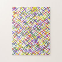 Colorful “X” Marks