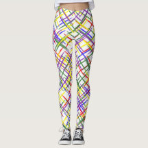 Colorful "X" Marks