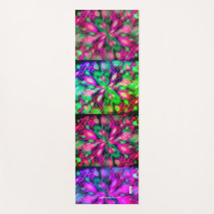 Colorful Yoga Mat
