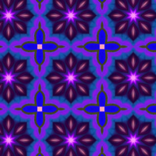 Colorful yoga mat