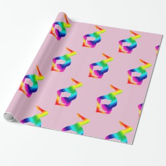 Colorful Yoga  Position