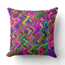 Colorful Zigzag #2 - 