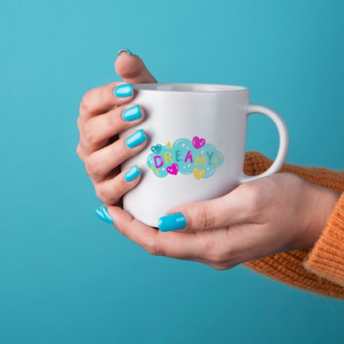 Colorfull Cute Dreamy Mug