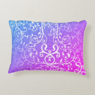 Colorfull design pillow