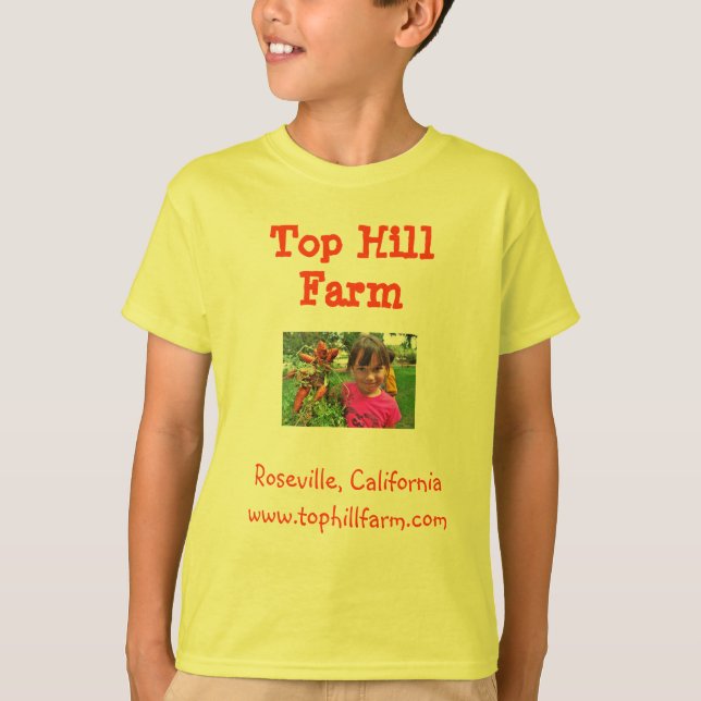 Colorfull Loren Top Hill (Front)