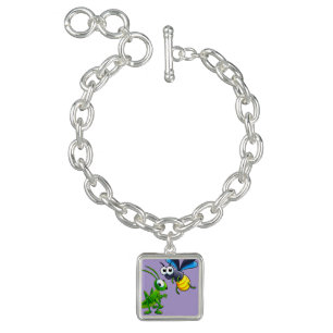 COLORFULL MODERN FLOWER GIFT DAUGHTER SISTER MOM BRACELET