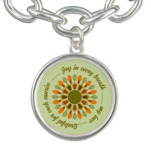 COLORFULL MODERN GIFT DAUGHTER SISTER MOM SISTER BRACELET