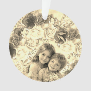 COLORFULL MODERN LOVE GIFT FOR DAUGHTER  ORNAMENT