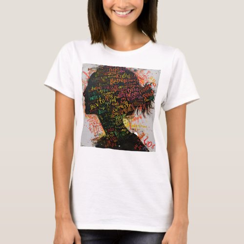 Colorfull T_Shirt With a Creative Design 