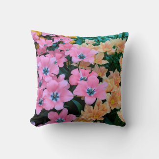 Colorfull Throw Pillow