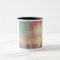 Colorfully inspirational mug