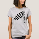 Colorguard Flag T-Shirt