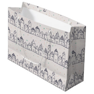 Coloring Pages Gift Bags Zazzle