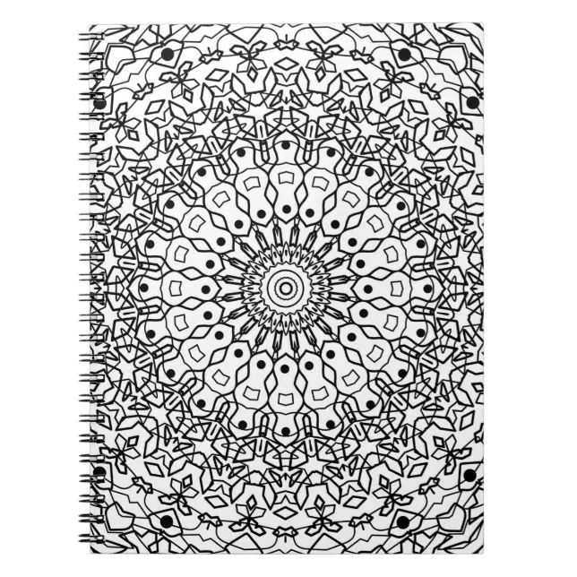 anti stress coloring book