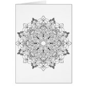 Coloring Book Mandala 1-63 (Front)