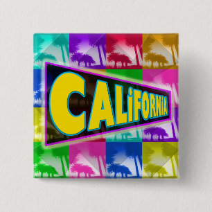 "Coloring California 2" Button