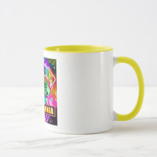 "Coloring Los Angeles 4" Cup