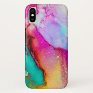 Coloring Mashup Apple iPhone X cases