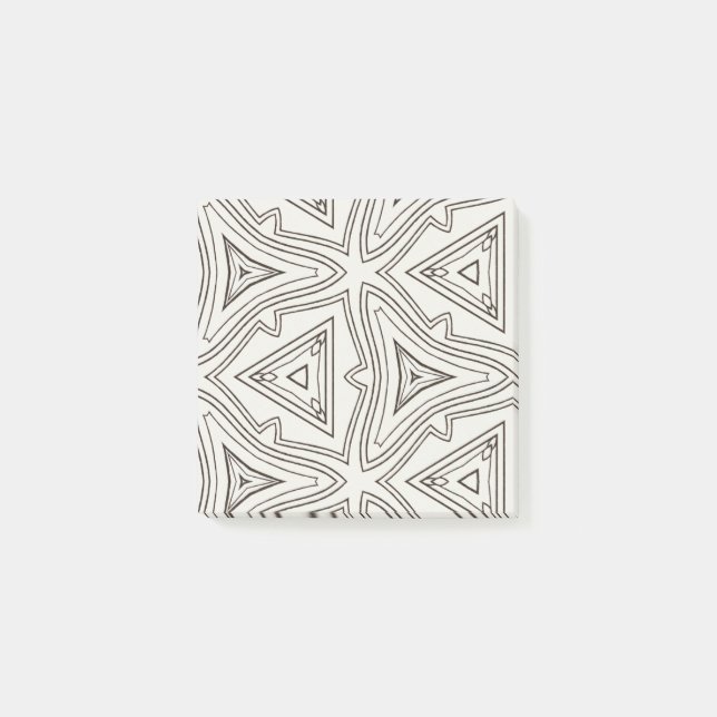 Coloring Pad Post It Notes  (Front)