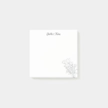 Colorit yourself flower bouquet Notes