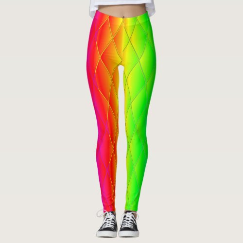 Colorized Leggings new design