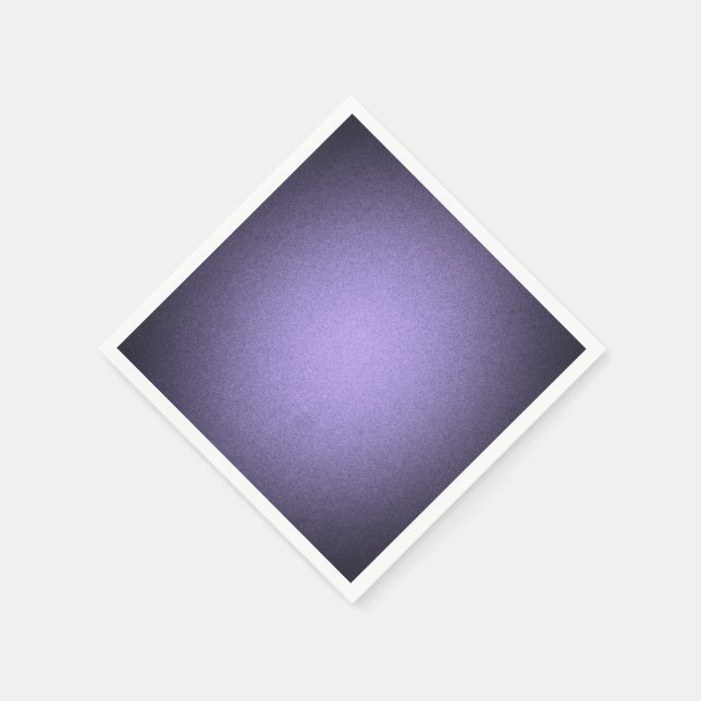 Colorized Shaded Background - Purple Napkins (Corner)