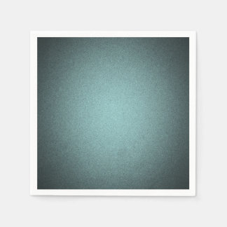 Colorized Shaded Background - Teal Napkins