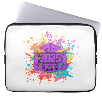 ColorPop Class of 2025 Neoprene Laptop Case