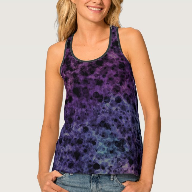 Colors 22 2 by Kristalin Davis Women's Tank Top (Front)