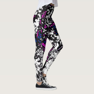 Colors 300 by Kristalin Davis Leggings