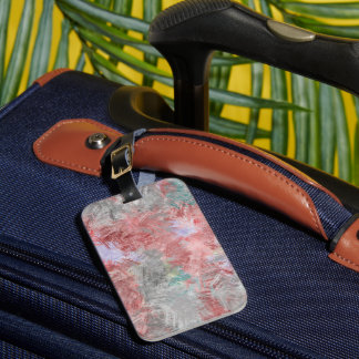 Colors 35 by Kristalin Davis Luggage Tag