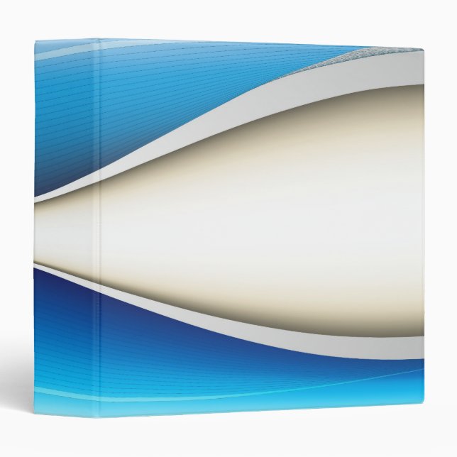 COLORS 3 RING BINDER (Front/Spine)