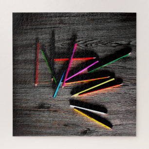 Colors and shadows jigsaw puzzle
