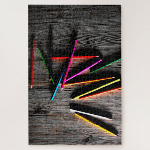 Colors and shadows jigsaw puzzle