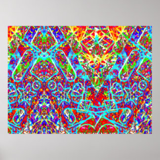 Colors Apocalypse Poster