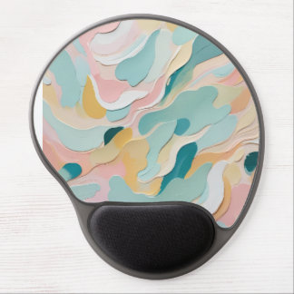 Colors Art 5-1-1 Gel Mouse Pad