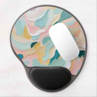 Colors Art 5-1-1 Gel Mouse Pad