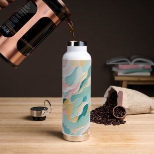 Colors Art 5-1-1 Water Bottle