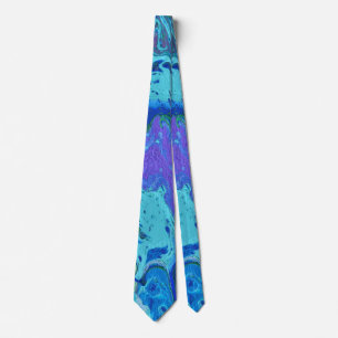Colors by the Sea Tie