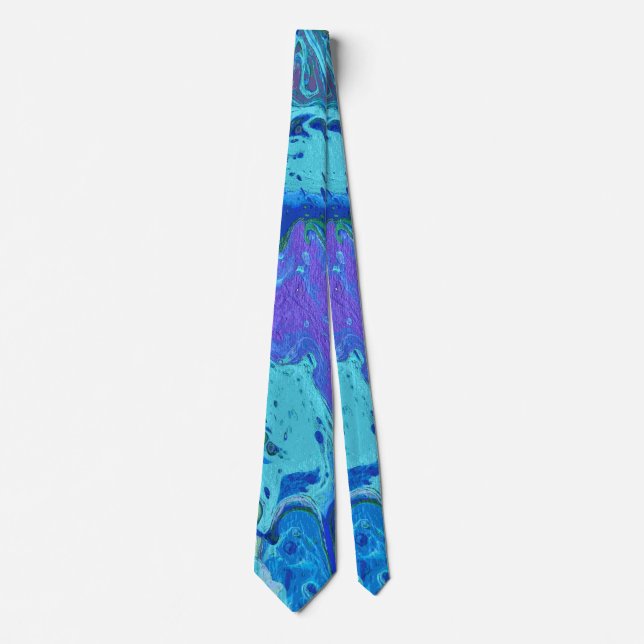 Colors by the Sea Tie (Front)