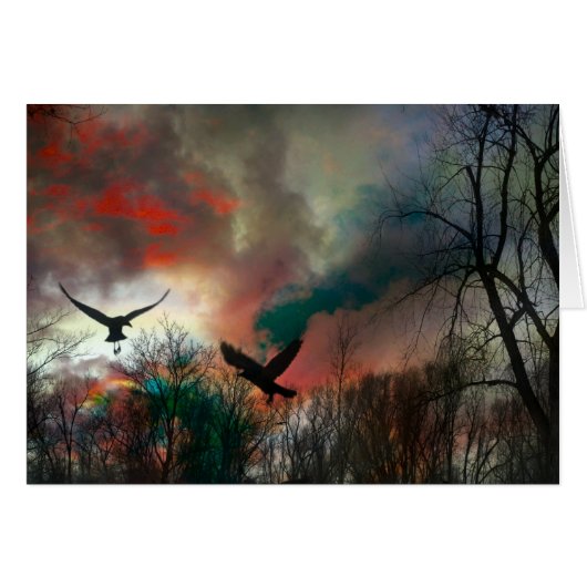 Colors Cards (Front Horizontal)