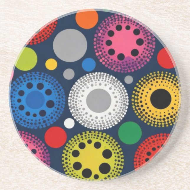 Colors Coaster (Front)
