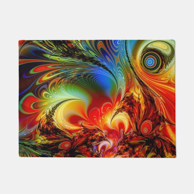 Colors Doormat (Front)