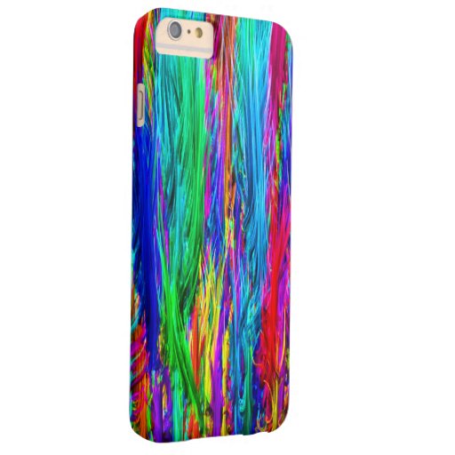 Colors Dropping iPhone 6 Plus case | Zazzle