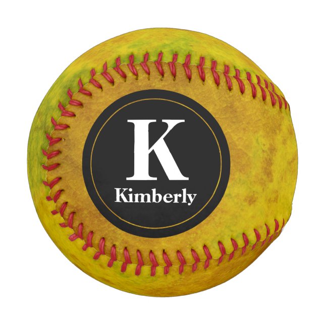 Colors from nature baseball (Back Right)