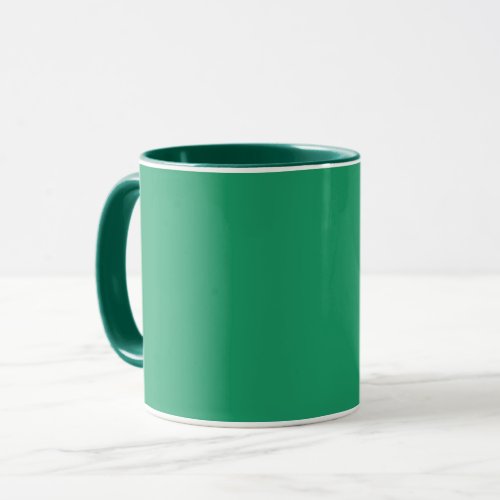 Colors Grass Green Mug