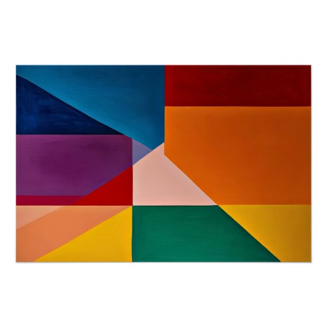 Colors in Balance  Poster (Front)