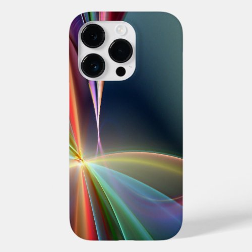 Colors in lines Case_Mate iPhone 14 pro case