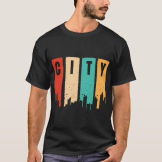 Colors in the city T-Shirt