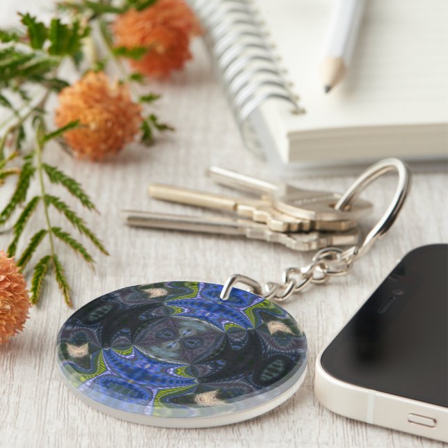 Colors Key Chain (Front Right)